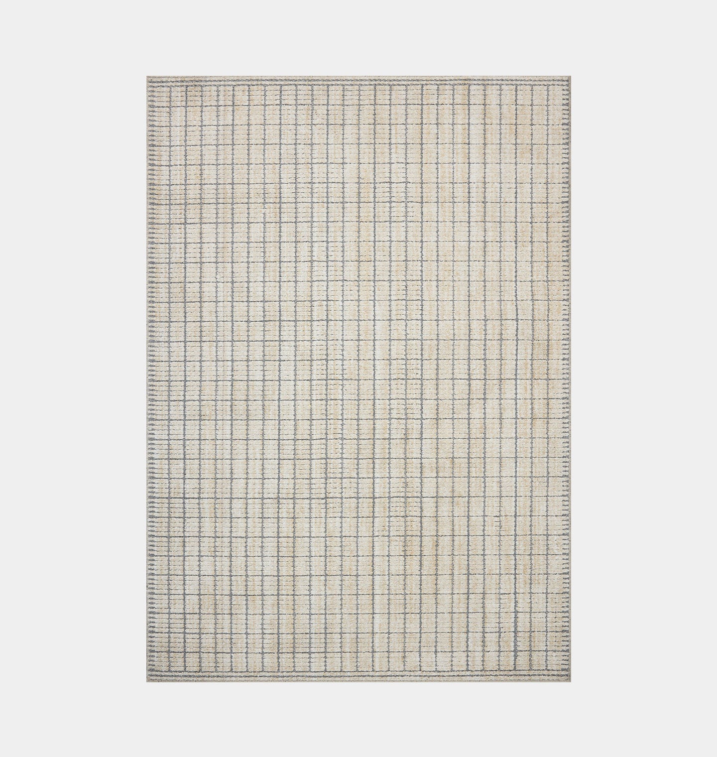 Bexley BEX-04 Slate / Natural Area Rug