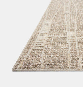 Bexley BEX-05 Mushroom / Natural Area Rug