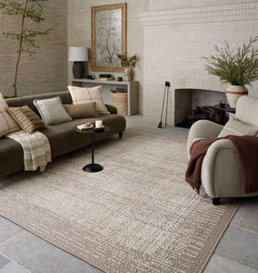 Bexley BEX-06 Natural / Taupe Area Rug
