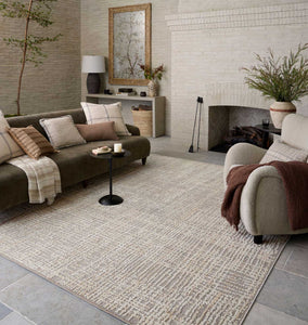 Bexley BEX-07 Natural / Dove Area Rug 