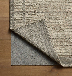 Bowie BOE-01 Fog / Grey Area Rug