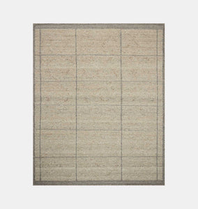 Bowie BOE-01 Fog / Grey Area Rug