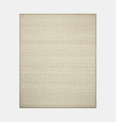 Bowie BOE-02 Ivory / Taupe Rug