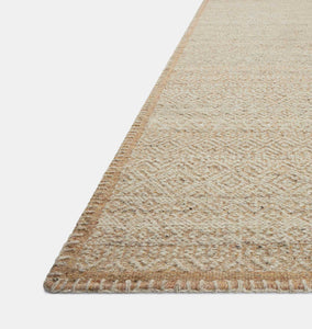 Bowie BOE-02 Ivory / Taupe Area Rug