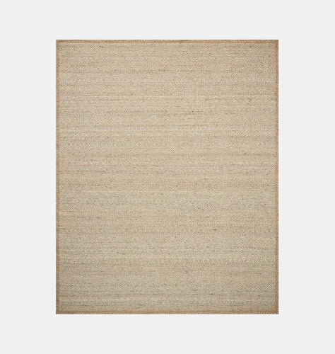 Bowie BOE-02 Ivory / Taupe Area Rug