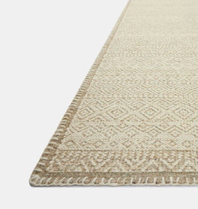 Bowie BOE-02 Pebble / Clay Area Rug