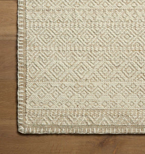 Bowie BOE-02 Pebble / Clay Area Rug