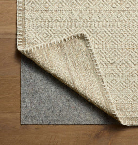 Bowie BOE-02 Pebble / Clay Area Rug