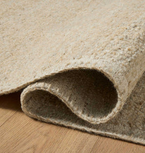 Bowie BOE-03 Natural / Oatmeal Area Rug