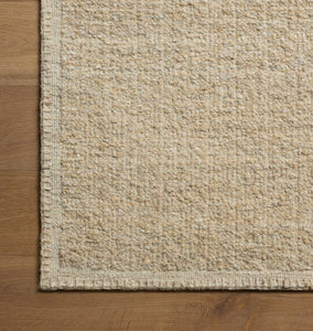 Bowie BOE-03 Natural / Oatmeal Area Rug