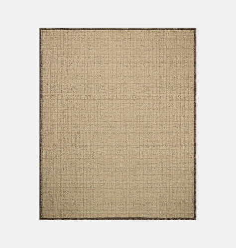 Bowie BOE-03 Sand / Coffee Area Rug