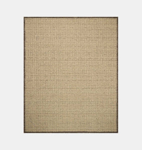 Bowie BOE-03 Sand / Coffee Area Rug