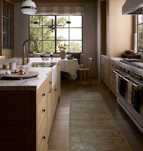 Cambria CBR-01 Ash / Bark Area Rug