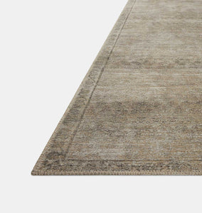 Cambria CBR-01 Ash / Bark Area Rug
