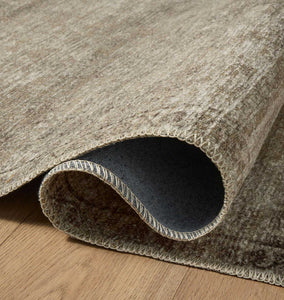 Cambria CBR-01 Ash / Bark Area Rug