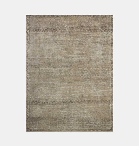 Cambria CBR-01 Ash / Bark Area Rug