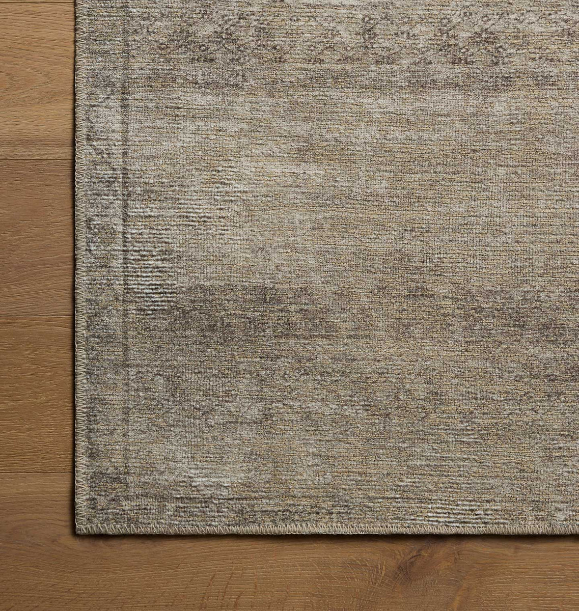 Cambria CBR-01 Ash / Bark Rug | Shoppe Amber Interiors