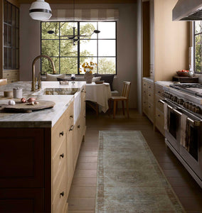 Cambria CBR-02 Mist / Natural Area Rug
