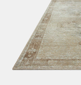 Cambria CBR-02 Mist / Natural Area Rug