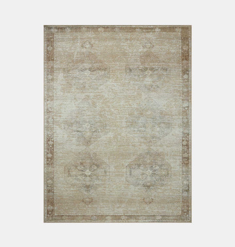 Cambria CBR-02 Mist / Natural Area Rug