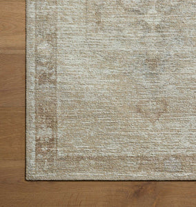 Cambria CBR-02 Mist / Natural Area Rug