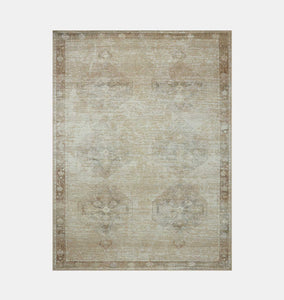 Cambria CBR-02 Mist / Natural Area Rug