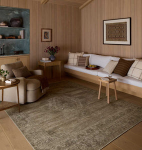 Cambria CBR-03 Sand / Olive Area Rug