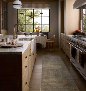 Cambria CBR-03 Sand / Olive Area Rug