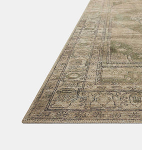 Cambria CBR-03 Sand / Olive Area Rug