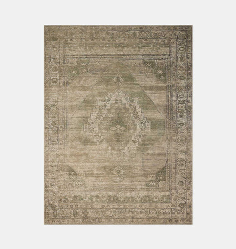 Cambria CBR-03 Sand / Olive Area Rug