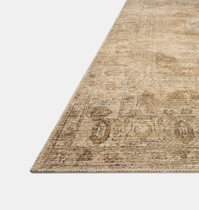 Cambria CBR-03 Taupe / Antique Bronze Area Rug