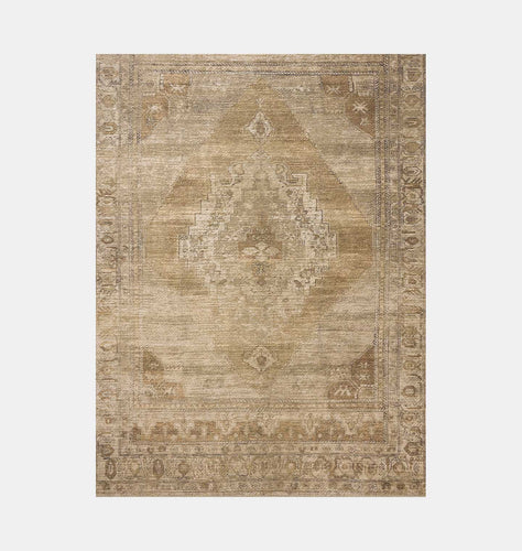 Cambria CBR-03 Taupe / Antique Bronze Area Rug