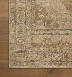 Cambria CBR-03 Taupe / Antique Bronze Area Rug