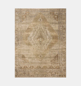 Cambria CBR-03 Taupe / Antique Bronze Area Rug