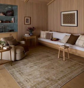 Cambria CBR-04 Natural / Jade Area Rug