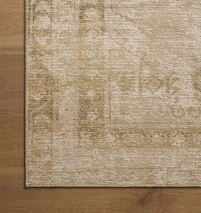 Cambria CBR-04 Natural / Jade Area Rug