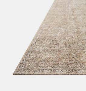 Cambria CBR-06 Multi / Natural Area Rug