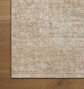 Cambria CBR-06 Multi / Natural Area Rug