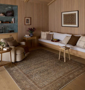 Cambria CBR-07 Ocean / Bark Area Rug
