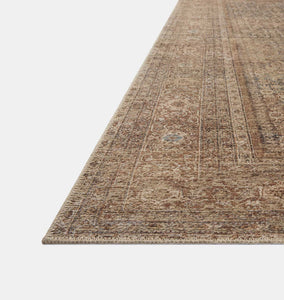 Cambria CBR-07 Ocean / Bark Area Rug