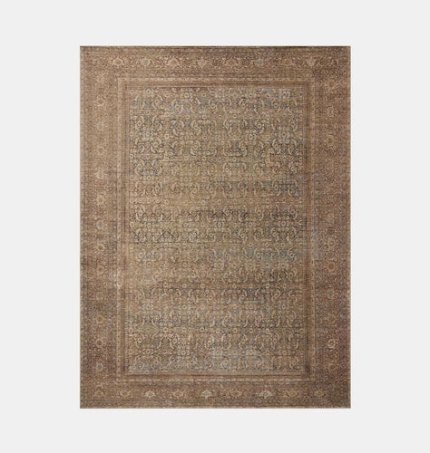 Cambria CBR-07 Ocean / Bark Area Rug