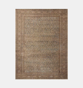 Cambria CBR-07 Ocean / Bark Area Rug