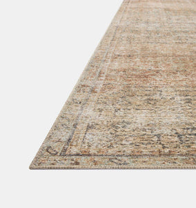 Cambria CBR-08 Ocean / Brick Area Rug