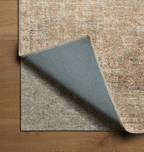 Cambria CBR-08 Ocean / Brick Area Rug