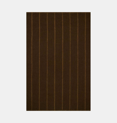 Harlan HLN-01  Espresso / Toffee Area Rug