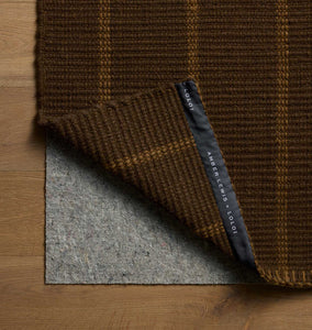 Harlan HLN-01 Espresso / Toffee Area Rug