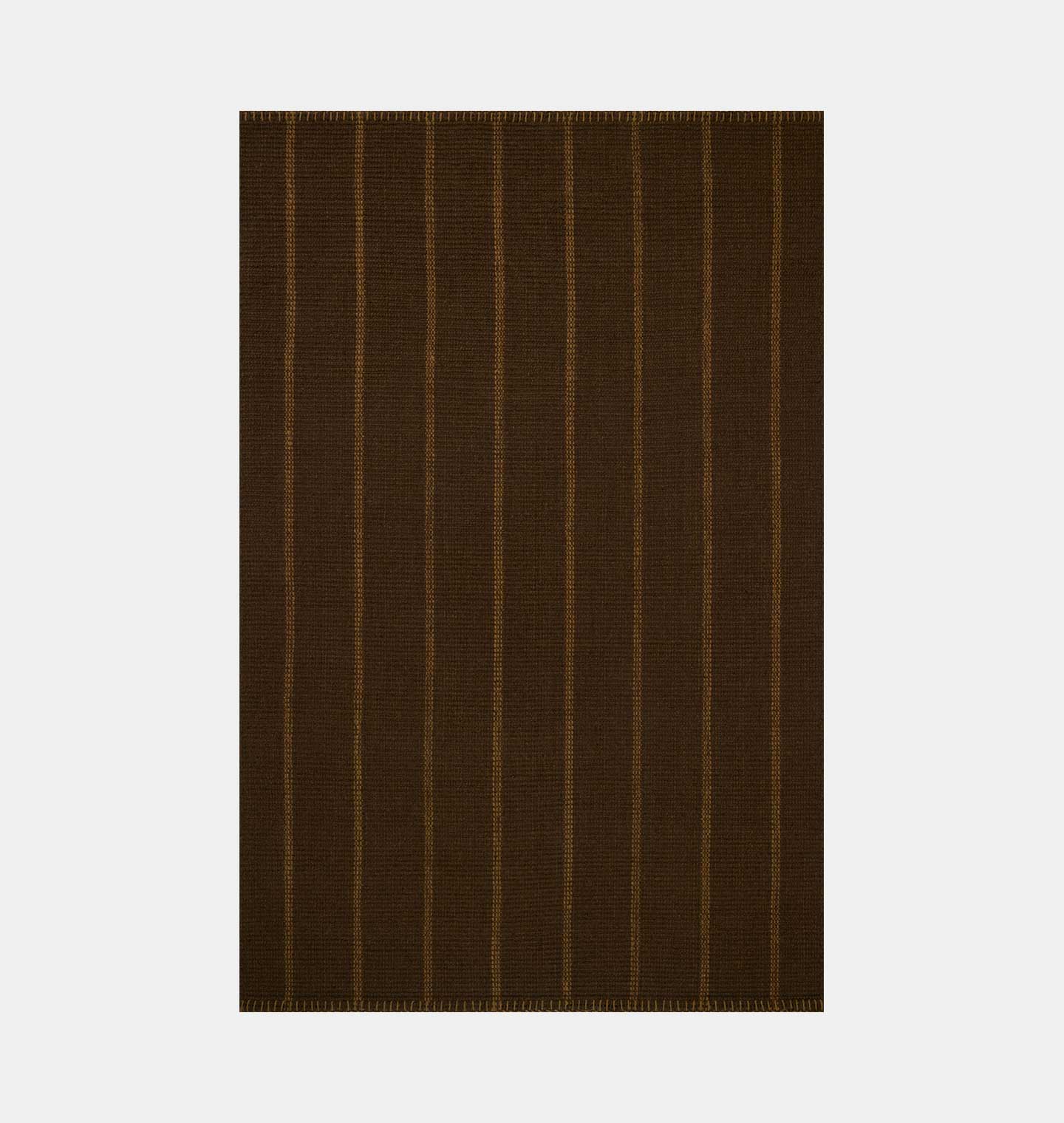 Harlan HLN-01  Espresso / Toffee Area Rug
