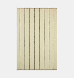 Harlan HLN-01 Ivory / Charcoal Area Rug