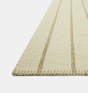 Harlan HLN-01 Ivory / Sage Area Rug