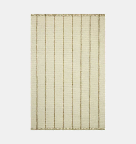 Harlan HLN-01 Ivory / Sage Area Rug